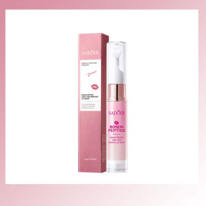 SADOER | Remove Dark Lip Balm Lightening Mask Gloss Oil Exfoliating Clean Moisturizer Makeup Beauty Skin Care Products