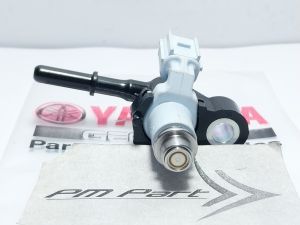 Injektor Injector 12 Hole Lubang Racing Plus Soket Yamaha Xmax Mio M3 125 Vixion Xabre R15 Nmax