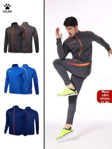 Kelme | Football Training Jacket Long Sleeve