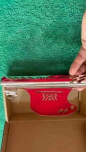 DAVIDSY MOKOTO ELITE SERIES MUFFLER COVER GIORNO125 MOTORCYCLE