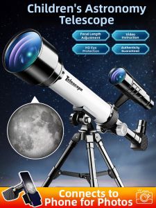 kufire | Educational Toy Telescope for Boys Ages 10-12+