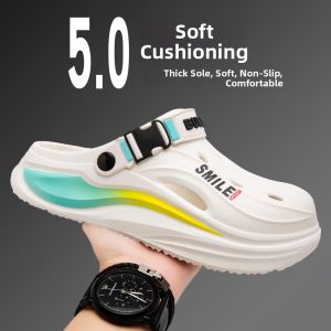Men Youth Summer Outdoor Clog