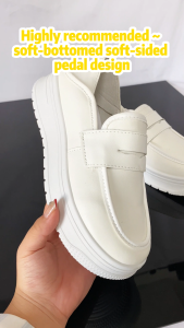 Falimottype Womens Breathable Lightweight Casual Shoes Soft Soled Anti Slip Classic Nurse Work Shoes Daily Outdoor Shoes