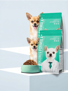 KERES | Chihuahua Specialized Milk Cake Dog Food