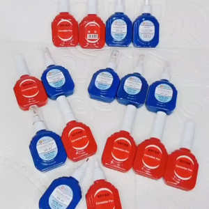 (1PCS) TIPE EX CAIR KENKO KE 01 / TIP EX VIS 1 VS 01 / TIP X PENGHAPUS PULPEN / CORRECTION PEN FLUID / CFV8529