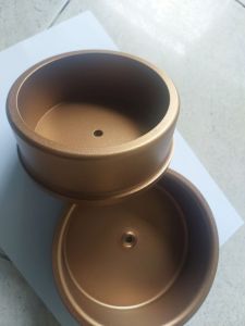 Khuôn hàn ống PPR PVC...phi 75mm / đầu hàn máy PP/ cối hàn phi 75mm