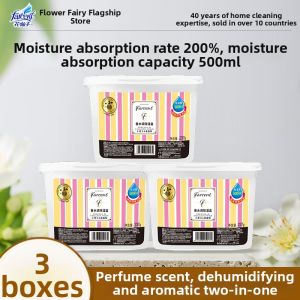 Farcent | Aromatic Moisture Absorbing Dehumidifier Box