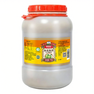 No Additives BBQ Sauce Large Bucket