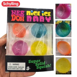 Football Maltose Fidgets Toy Squishy Basketball /rugby Maltose Squeeze Adult Fun Hand Exercise Relieve Anxiety Decompression Toy