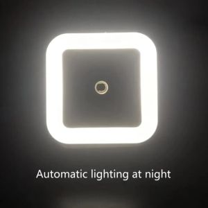 Intelligent LED Induction Light Automatically Lights Up At Night Creative Night Light bedroom room decor