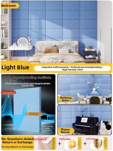 O Margo | Super Strong Soundproofing Board