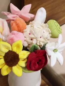 Đồ Chơi Nhồi Bông Mô Phỏng Hoạt Hình 40cm Hoa Hướng Dương Hoa Hồng Hoa Calla Hoa Cúc Hoa Tulip Trang Trí Nhà Cửa Đồ Chơi Nhồi Bông & Cây Cảnh Nhồi Bông Dành Cho Mọi Lứa Tuổi