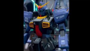 STAR MK-Ⅱ RX-178 Tỉ Lệ 1/144 Lắp Ráp Mô Hình Nhân Vật Hành Động Trang Trí Máy Tính Để Bàn Bộ Sưu Tập GK Đồ Chơi Dành Cho Trẻ Em Và Người Lớn