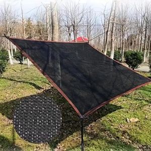 1/2 Meter x 30 Meter Black Sun Shade Netting UV Resistant Shading Greenhouse Garden Sunblock Cloth Net 50% 70% 90%遮阳网