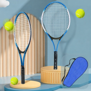 Bộ Dụng Cụ Tập Tennis Cho Trẻ Em Có Dây Và Chức Năng Nhảy Bóng
