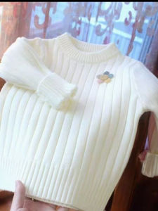 Fleece Thickened Princess Knitwear
