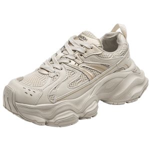 Agsdon | Retro Versatile Thick Sole Sneakers