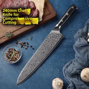 GANGWO | Meat Vegetable Cutting Chefs Knife