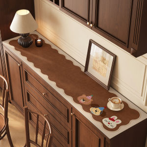 ovzf | Waterproof Oil-proof No-wash Table Pad