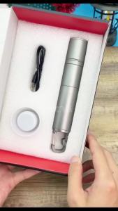 ✨【Produk super tunggal Kap lampu gratis】✨Senter Zoom Multifungsi yang Dapat Ditarik 1800mah/Senter cahaya kuat baru Senter portabel jarak jauh yang sangat terang Senter luar ruangan Senter tahan air dan anti jatuh/Senter LED Multifungsi Super Terang