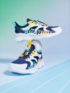 XTEP | Breathable Running Shoes for Kids
