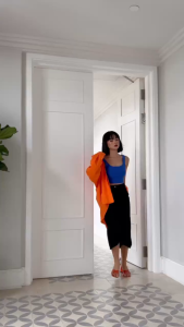 Áo thun ôm croptop 2 dây bảng cổ vuông  body trơn tôn dáng áo tập gymCÓ SIZE ĐẠI ( Shop Thanh Hà 93 )