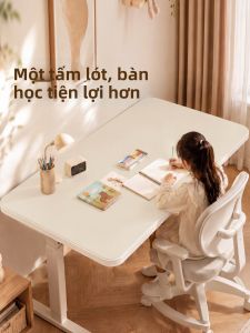 HOUGOUXIANG | Eye-protecting Silicone Desk Mat for Study and Writing Desks