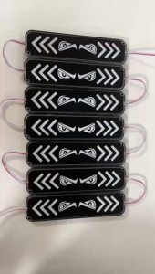 Lampu Modul Bak Samping Model Mata Panjang 12VOLT Bisa Untuk Motor Mobil Universal Panjang 15CM