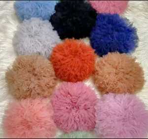 Cepol rambut ringan anti pusing