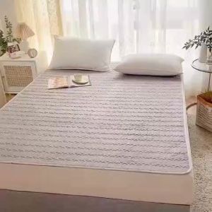 Waterproof Mattress Protector Queen/King/Single Cadar Kalis Air Baby Urine Pad Anti Slip Bedsheet