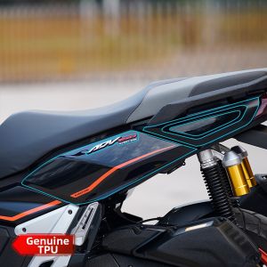 MOYUMO | For QJMotor Heng 150 ADV TPU Stretch Film