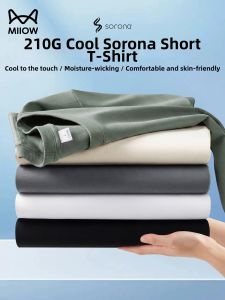 MiiOW | Cooling Quick Dry Short Sleeve T-Shirt