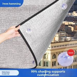 Snowlover | Sun Protection Heat Insulation Film for Refrigerator