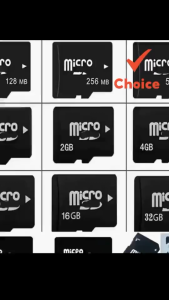 Misty Crewley การ์ดหน่วยความจำ Micro SD 32GB/64GB/128GB/256GB ความเร็วสูง Class 10 กันน้ำ ป้องกันแม่เหล็ก สำหรับสมาร์ทโฟน กล้อง DVR เครื่องเล่น MP3