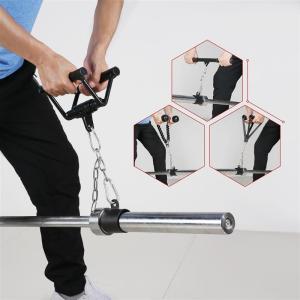 Bàn Ghế Tập Thể Dục Đa Năng Dùng Tại Nhà Đế Định Vị Khiêu Vũ Dụng Cụ Đế Định Vị T-Đầu Dụng Cụ Tập Luyện Sức Mạnh Cho Một Người