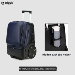 ailouis | Multifunctional Large Capacity Business Travel Bag