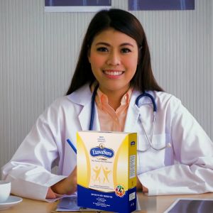 Etawasure Susu Bubuk Kambing Etawa Rasa Jahe Untuk Nyeri Tulang Sendi dan Asam Urat Paket 2 Box