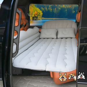 FATANTON | Inflatable Car Air Mattress For M8 Model Rear Seats