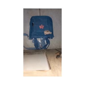 PGM1410 Tas Selempang Kanvas Tas Wanita Fashion Model Korea Tote Bag