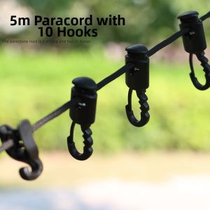 OKOutdoor | Multi-function Travel Portable Clothesline