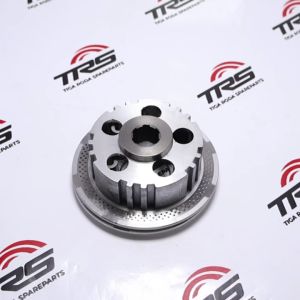 TRS Rumah Dan Tutup Kampas Kopling Lebar Isi 6 Tebal Tossa Happy Nozomi Spareparts Original TRS SEMARANG