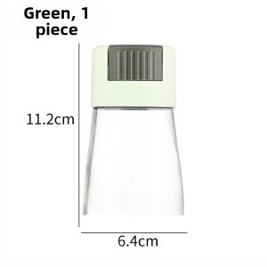 Controlled Salt Press Spice Container