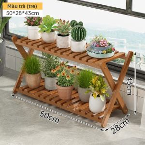 AIMUKE | Giá Đỡ Chậu Hoa Thiết Kế Phổ Biến Không Gỗ