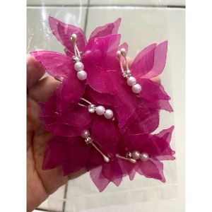 Aplikasi bunga kupu-kupu putik/lusin