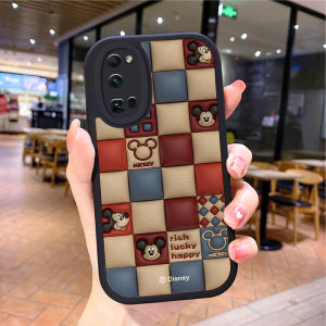 Lamb Skin Cartoon Phone Case for Honor 60 pro 20s 5G New Youth 8X Anti-Fall Honor 50SE Play6T Big 9X Series Niche 70Pro Men 80