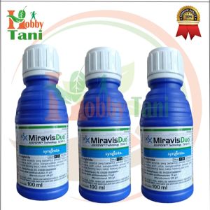 MIRAVIS DUO 75/125sc 100Ml - Fungisida Pencegah dan Pembasmi Jamur Pada Tanaman