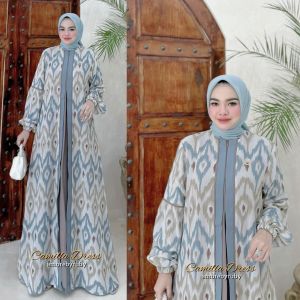 CAMILLA DRESS AMOREBYRUBY