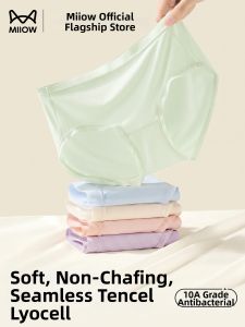 MiiOW | Antibacterial Breathable Lingerie Panties