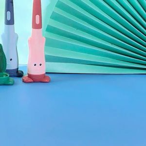 แปรงล้างขวดนมซิลิโคน แปรงล้างขวดนม  ล้างแก้ว ขวดนม Baby Bottle Brush แปรงสำหรับล้างขวดนมจุกนมหลอดดูด 3 in 1 Silicone Bottle Cleaner Brush Set