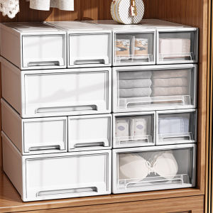 CORJANE | High Capacity Home Storage Box for Clothing Organization